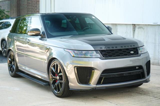 2022 Land Rover Range Rover Sport SVR, available for sale in Yonkers, New York | Westchester Auto Group. Yonkers, New York 2022 Land Rover Range Rover Sport SVR, available for sale in Yonkers, New York | Westchester Auto Group. Yonkers, New York