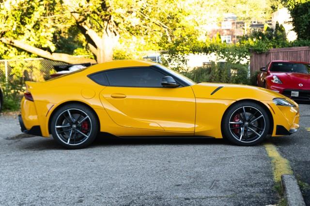 2021 Toyota Gr Supra 3.0, available for sale in Yonkers, New York | Westchester Auto Group. Yonkers, New York 2021 Toyota Gr Supra 3.0, available for sale in Yonkers, New York | Westchester Auto Group. Yonkers, New York
