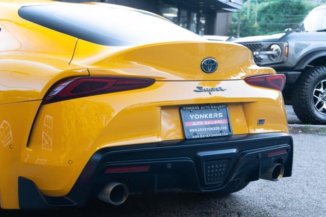 2021 Toyota Gr Supra 3.0, available for sale in Yonkers, New York | Westchester Auto Group. Yonkers, New York 2021 Toyota Gr Supra 3.0, available for sale in Yonkers, New York | Westchester Auto Group. Yonkers, New York