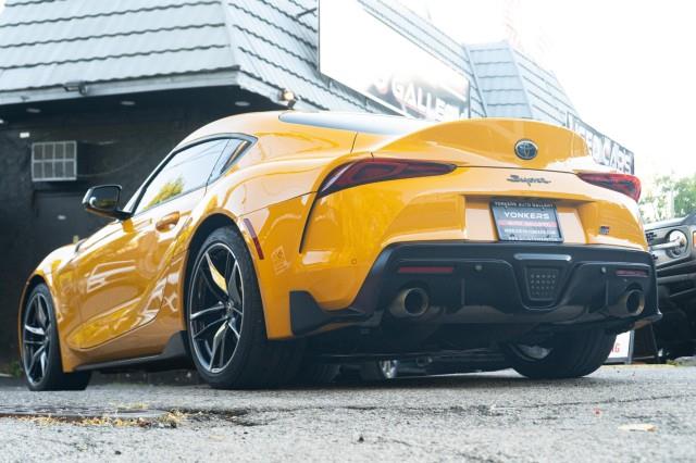 2021 Toyota Gr Supra 3.0, available for sale in Yonkers, New York | Westchester Auto Group. Yonkers, New York 2021 Toyota Gr Supra 3.0, available for sale in Yonkers, New York | Westchester Auto Group. Yonkers, New York