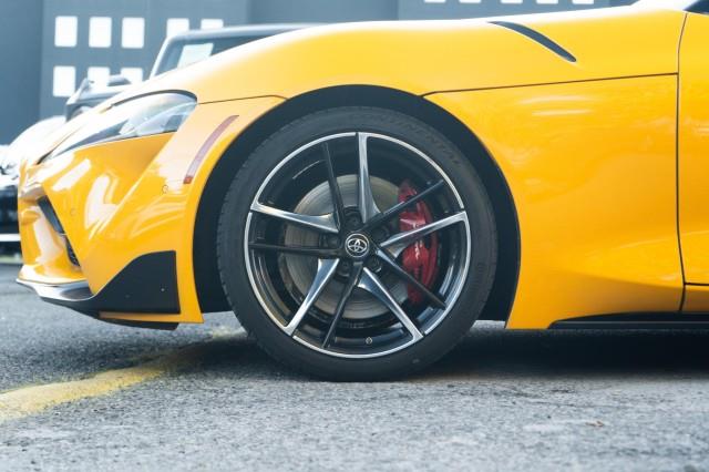 2021 Toyota Gr Supra 3.0, available for sale in Yonkers, New York | Westchester Auto Group. Yonkers, New York 2021 Toyota Gr Supra 3.0, available for sale in Yonkers, New York | Westchester Auto Group. Yonkers, New York