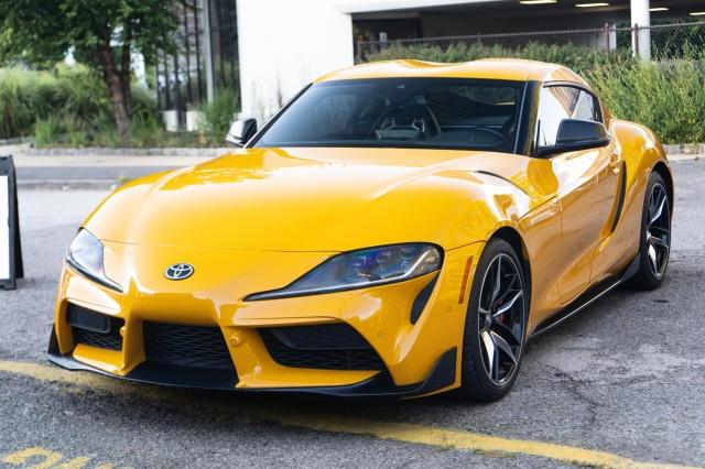 2021 Toyota Gr Supra 3.0, available for sale in Yonkers, New York | Westchester Auto Group. Yonkers, New York 2021 Toyota Gr Supra 3.0, available for sale in Yonkers, New York | Westchester Auto Group. Yonkers, New York