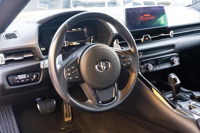 2021 Toyota Gr Supra 3.0, available for sale in Yonkers, New York | Westchester Auto Group. Yonkers, New York 2021 Toyota Gr Supra 3.0, available for sale in Yonkers, New York | Westchester Auto Group. Yonkers, New York
