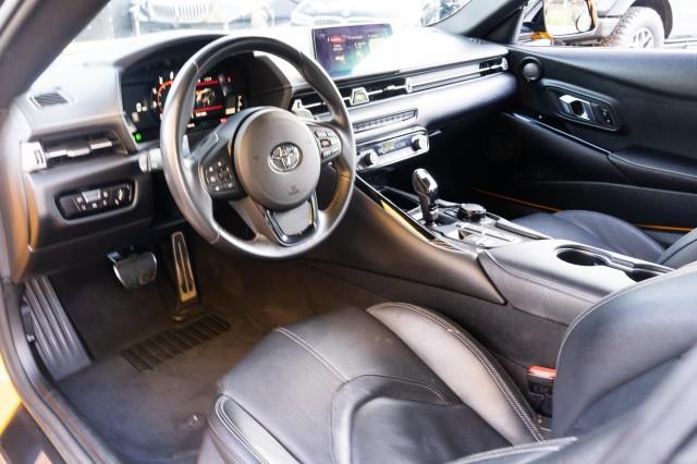 2021 Toyota Gr Supra 3.0, available for sale in Yonkers, New York | Westchester Auto Group. Yonkers, New York 2021 Toyota Gr Supra 3.0, available for sale in Yonkers, New York | Westchester Auto Group. Yonkers, New York