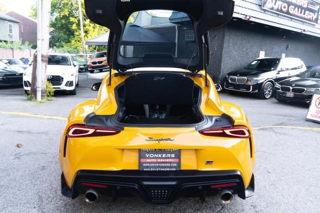 2021 Toyota Gr Supra 3.0, available for sale in Yonkers, New York | Westchester Auto Group. Yonkers, New York 2021 Toyota Gr Supra 3.0, available for sale in Yonkers, New York | Westchester Auto Group. Yonkers, New York