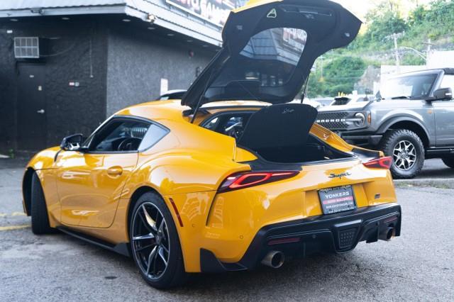 2021 Toyota Gr Supra 3.0, available for sale in Yonkers, New York | Westchester Auto Group. Yonkers, New York 2021 Toyota Gr Supra 3.0, available for sale in Yonkers, New York | Westchester Auto Group. Yonkers, New York
