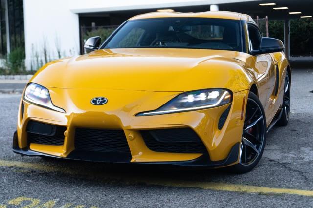 2021 Toyota Gr Supra 3.0, available for sale in Yonkers, New York | Westchester Auto Group. Yonkers, New York 2021 Toyota Gr Supra 3.0, available for sale in Yonkers, New York | Westchester Auto Group. Yonkers, New York