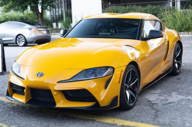 2021 Toyota Gr Supra 3.0, available for sale in Yonkers, New York | Westchester Auto Group. Yonkers, New York 2021 Toyota Gr Supra 3.0, available for sale in Yonkers, New York | Westchester Auto Group. Yonkers, New York