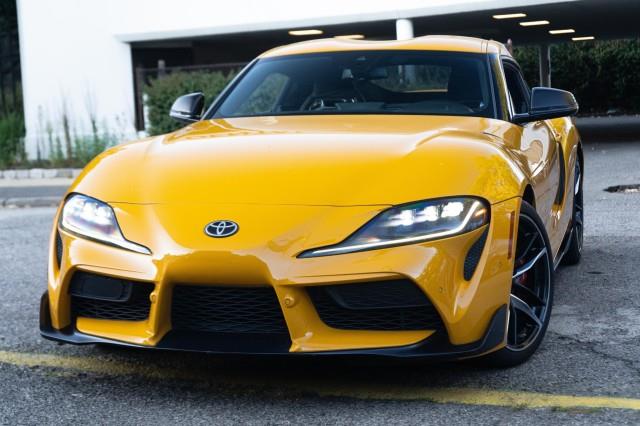 2021 Toyota Gr Supra 3.0, available for sale in Yonkers, New York | Westchester Auto Group. Yonkers, New York 2021 Toyota Gr Supra 3.0, available for sale in Yonkers, New York | Westchester Auto Group. Yonkers, New York
