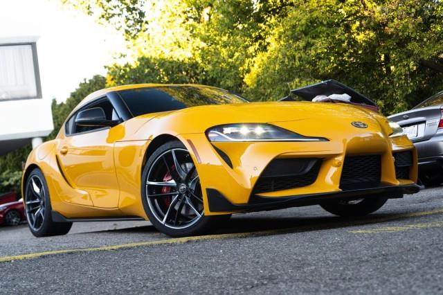 2021 Toyota Gr Supra 3.0, available for sale in Yonkers, New York | Westchester Auto Group. Yonkers, New York 2021 Toyota Gr Supra 3.0, available for sale in Yonkers, New York | Westchester Auto Group. Yonkers, New York