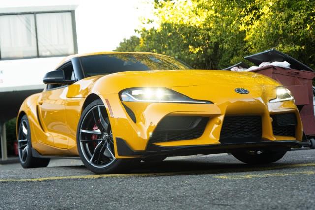 2021 Toyota Gr Supra 3.0, available for sale in Yonkers, New York | Westchester Auto Group. Yonkers, New York 2021 Toyota Gr Supra 3.0, available for sale in Yonkers, New York | Westchester Auto Group. Yonkers, New York