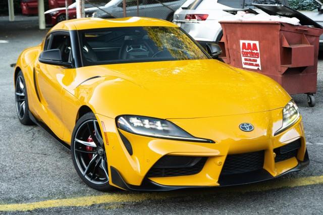 2021 Toyota Gr Supra 3.0, available for sale in Yonkers, New York | Westchester Auto Group. Yonkers, New York 2021 Toyota Gr Supra 3.0, available for sale in Yonkers, New York | Westchester Auto Group. Yonkers, New York