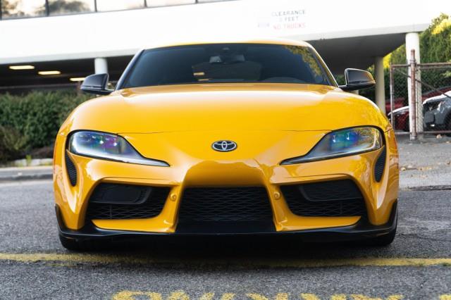 2021 Toyota Gr Supra 3.0, available for sale in Yonkers, New York | Westchester Auto Group. Yonkers, New York 2021 Toyota Gr Supra 3.0, available for sale in Yonkers, New York | Westchester Auto Group. Yonkers, New York