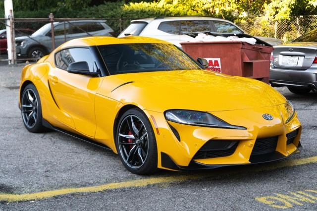 2021 Toyota Gr Supra 3.0, available for sale in Yonkers, New York | Westchester Auto Group. Yonkers, New York 2021 Toyota Gr Supra 3.0, available for sale in Yonkers, New York | Westchester Auto Group. Yonkers, New York