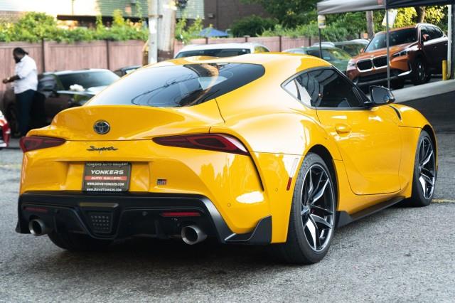 2021 Toyota Gr Supra 3.0, available for sale in Yonkers, New York | Westchester Auto Group. Yonkers, New York 2021 Toyota Gr Supra 3.0, available for sale in Yonkers, New York | Westchester Auto Group. Yonkers, New York