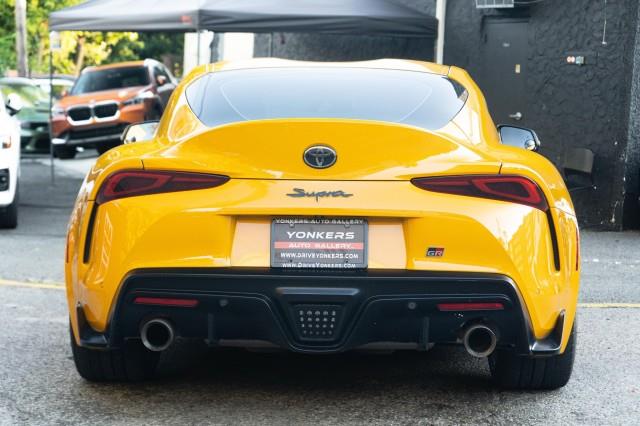 2021 Toyota Gr Supra 3.0, available for sale in Yonkers, New York | Westchester Auto Group. Yonkers, New York 2021 Toyota Gr Supra 3.0, available for sale in Yonkers, New York | Westchester Auto Group. Yonkers, New York