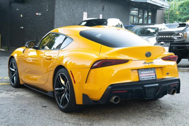 2021 Toyota Gr Supra 3.0, available for sale in Yonkers, New York | Westchester Auto Group. Yonkers, New York 2021 Toyota Gr Supra 3.0, available for sale in Yonkers, New York | Westchester Auto Group. Yonkers, New York