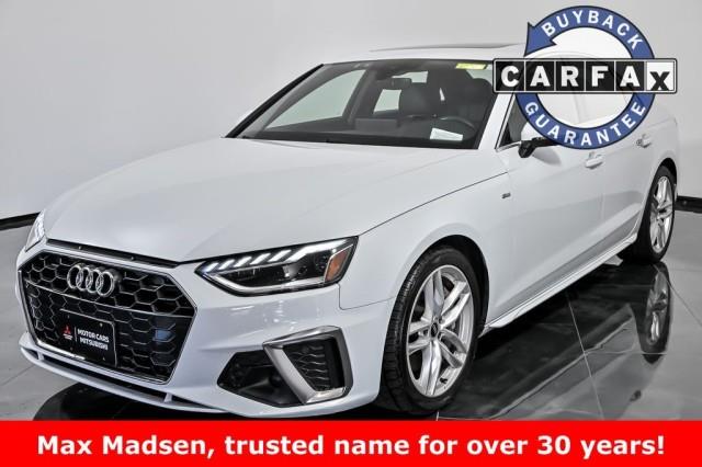 2023 Audi A4 Sedan S line Premium Plus, available for sale in Yonkers, New York | Westchester Auto Group. Yonkers, New York 2023 Audi A4 Sedan S line Premium Plus, available for sale in Yonkers, New York | Westchester Auto Group. Yonkers, New York
