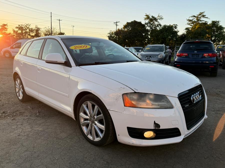 2009 Audi A3 4dr HB AT S tronic 2.0T quattro S Line, available for sale in New Haven, Connecticut | Angela’s Auto Emporium LLC. New Haven, Connecticut 2009 Audi A3 4dr HB AT S tronic 2.0T quattro S Line, available for sale in New Haven, Connecticut | Angela’s Auto Emporium LLC. New Haven, Connecticut