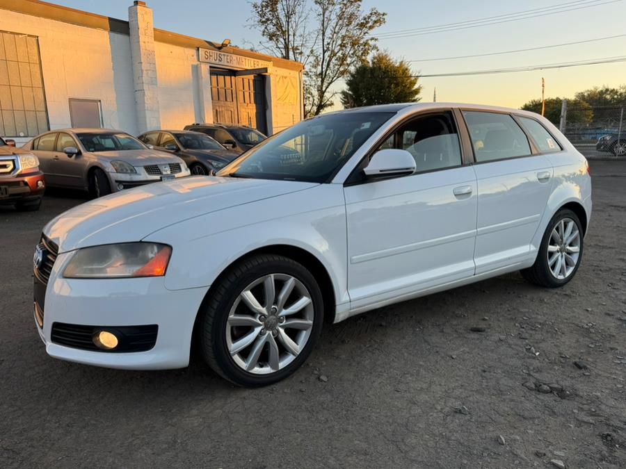 2009 Audi A3