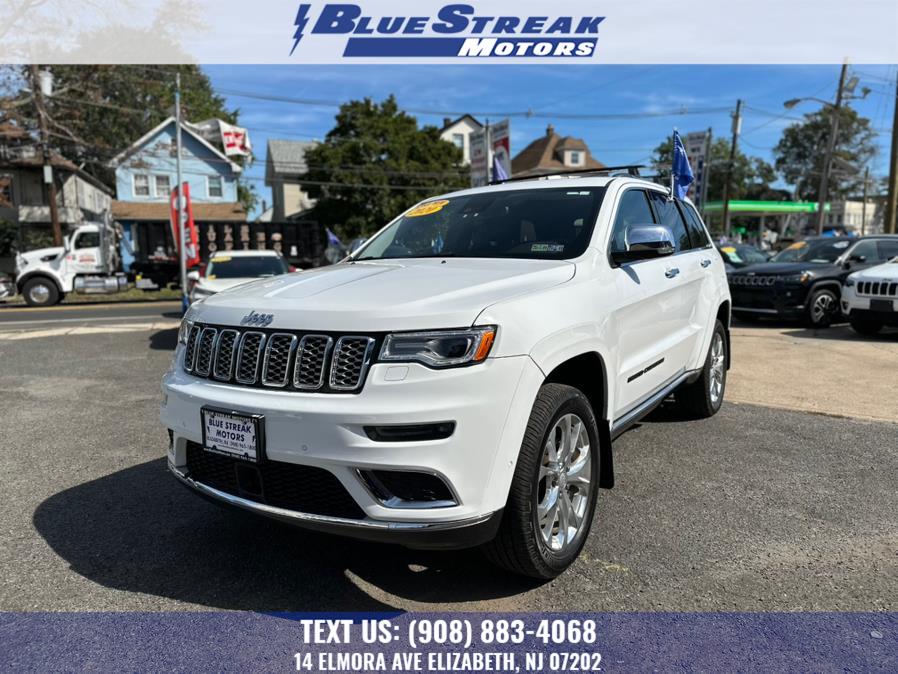 2020 Jeep Grand Cherokee Summit 4x4, available for sale in Elizabeth, New Jersey | Blue Streak Motors. Elizabeth, New Jersey 2020 Jeep Grand Cherokee Summit 4x4, available for sale in Elizabeth, New Jersey | Blue Streak Motors. Elizabeth, New Jersey