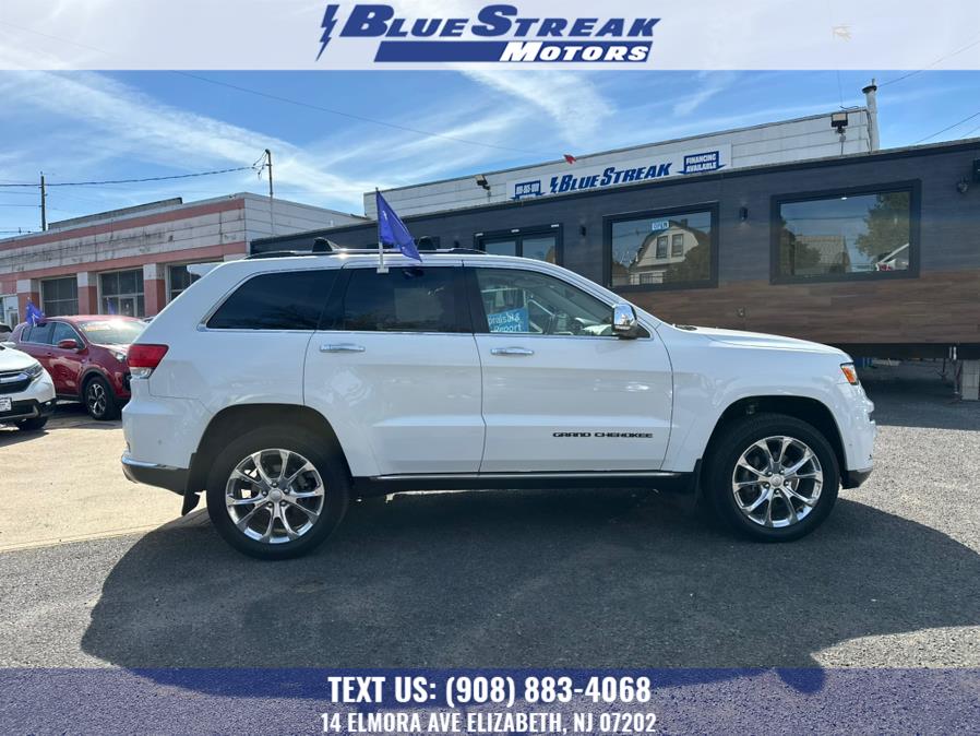 2020 Jeep Grand Cherokee Summit 4x4, available for sale in Elizabeth, New Jersey | Blue Streak Motors. Elizabeth, New Jersey 2020 Jeep Grand Cherokee Summit 4x4, available for sale in Elizabeth, New Jersey | Blue Streak Motors. Elizabeth, New Jersey