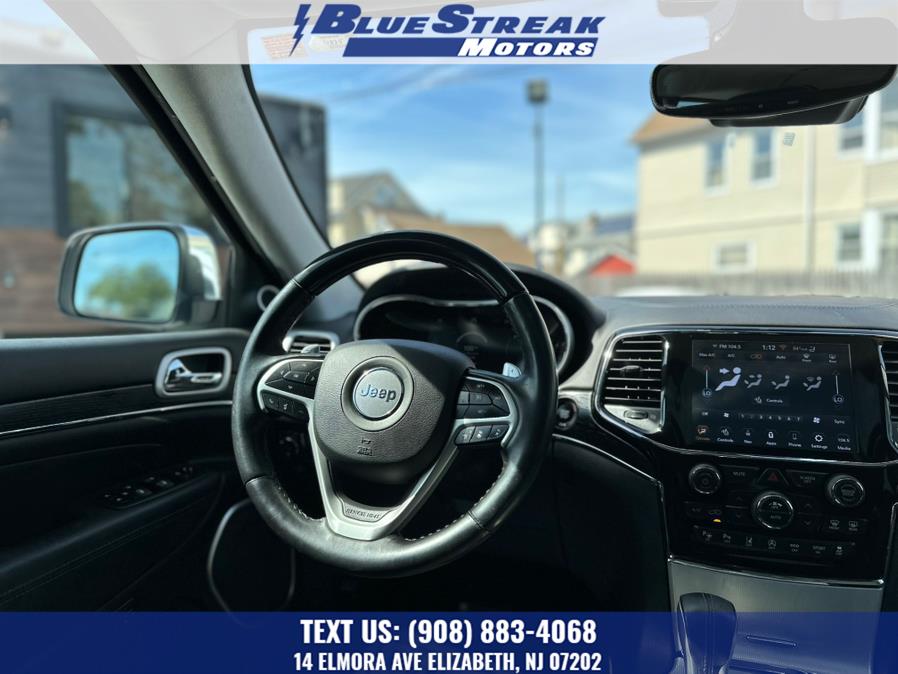 2020 Jeep Grand Cherokee Summit 4x4, available for sale in Elizabeth, New Jersey | Blue Streak Motors. Elizabeth, New Jersey 2020 Jeep Grand Cherokee Summit 4x4, available for sale in Elizabeth, New Jersey | Blue Streak Motors. Elizabeth, New Jersey