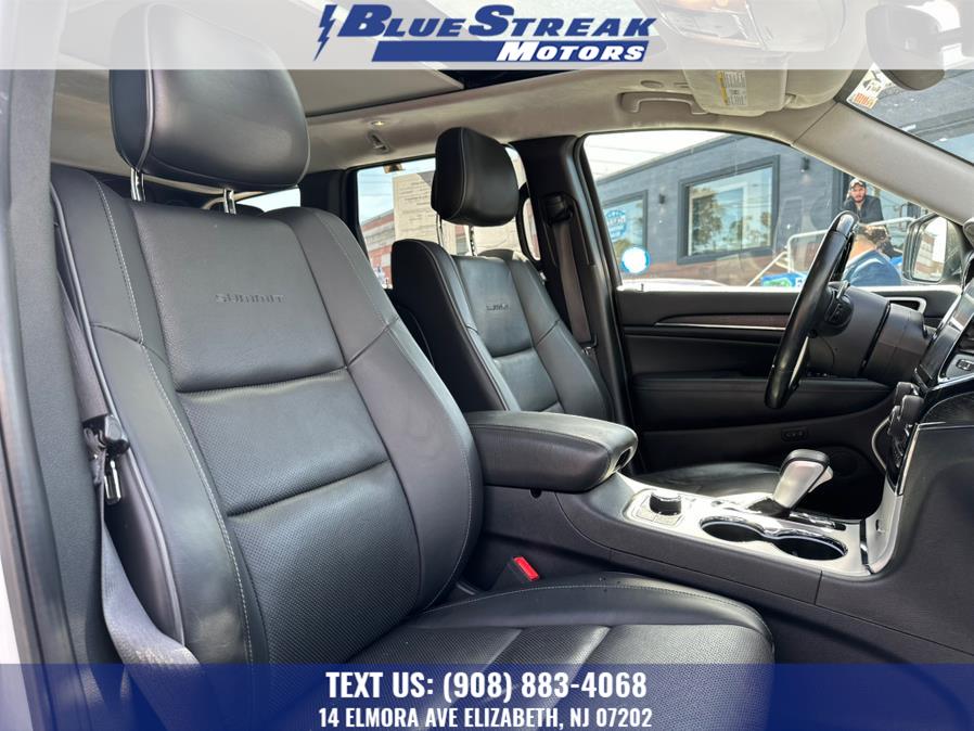 2020 Jeep Grand Cherokee Summit 4x4, available for sale in Elizabeth, New Jersey | Blue Streak Motors. Elizabeth, New Jersey 2020 Jeep Grand Cherokee Summit 4x4, available for sale in Elizabeth, New Jersey | Blue Streak Motors. Elizabeth, New Jersey