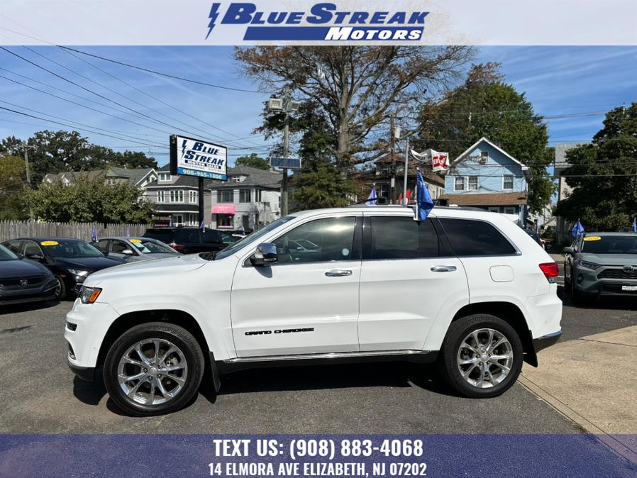 2020 Jeep Grand Cherokee Summit 4x4, available for sale in Elizabeth, New Jersey | Blue Streak Motors. Elizabeth, New Jersey 2020 Jeep Grand Cherokee Summit 4x4, available for sale in Elizabeth, New Jersey | Blue Streak Motors. Elizabeth, New Jersey
