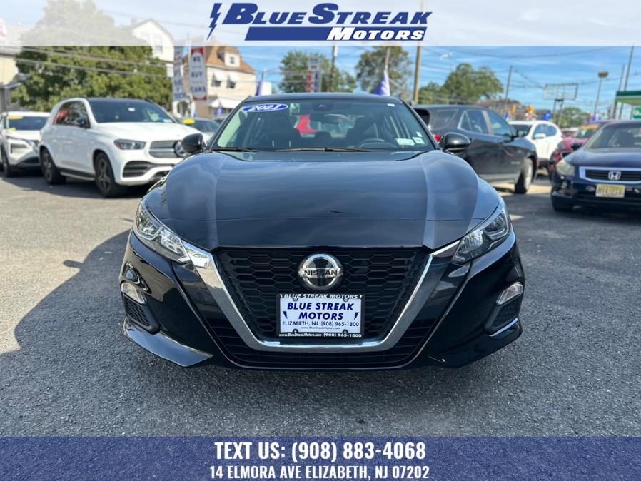 2021 Nissan Altima 2.5 S Sedan, available for sale in Elizabeth, New Jersey | Blue Streak Motors. Elizabeth, New Jersey 2021 Nissan Altima 2.5 S Sedan, available for sale in Elizabeth, New Jersey | Blue Streak Motors. Elizabeth, New Jersey