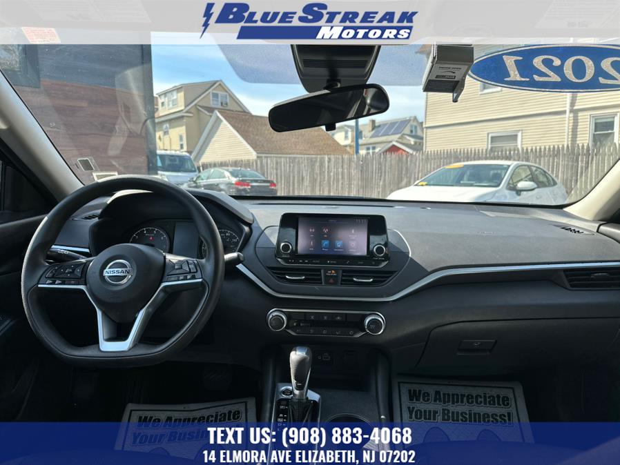 2021 Nissan Altima 2.5 S Sedan, available for sale in Elizabeth, New Jersey | Blue Streak Motors. Elizabeth, New Jersey 2021 Nissan Altima 2.5 S Sedan, available for sale in Elizabeth, New Jersey | Blue Streak Motors. Elizabeth, New Jersey