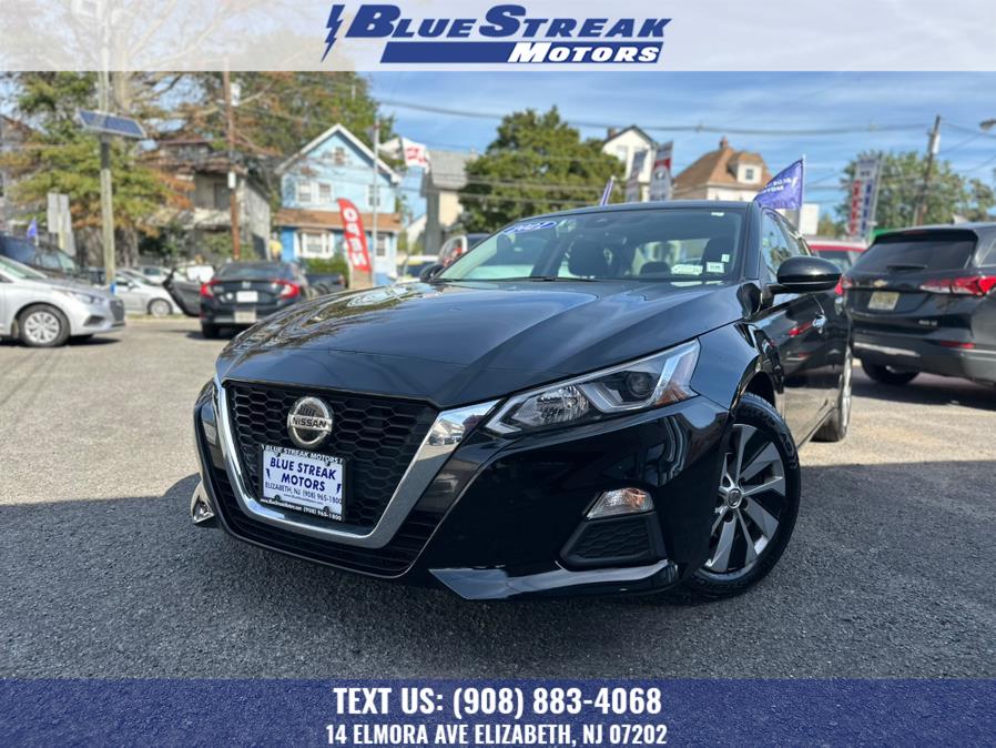 2021 Nissan Altima 2.5 S Sedan, available for sale in Elizabeth, New Jersey | Blue Streak Motors. Elizabeth, New Jersey 2021 Nissan Altima 2.5 S Sedan, available for sale in Elizabeth, New Jersey | Blue Streak Motors. Elizabeth, New Jersey