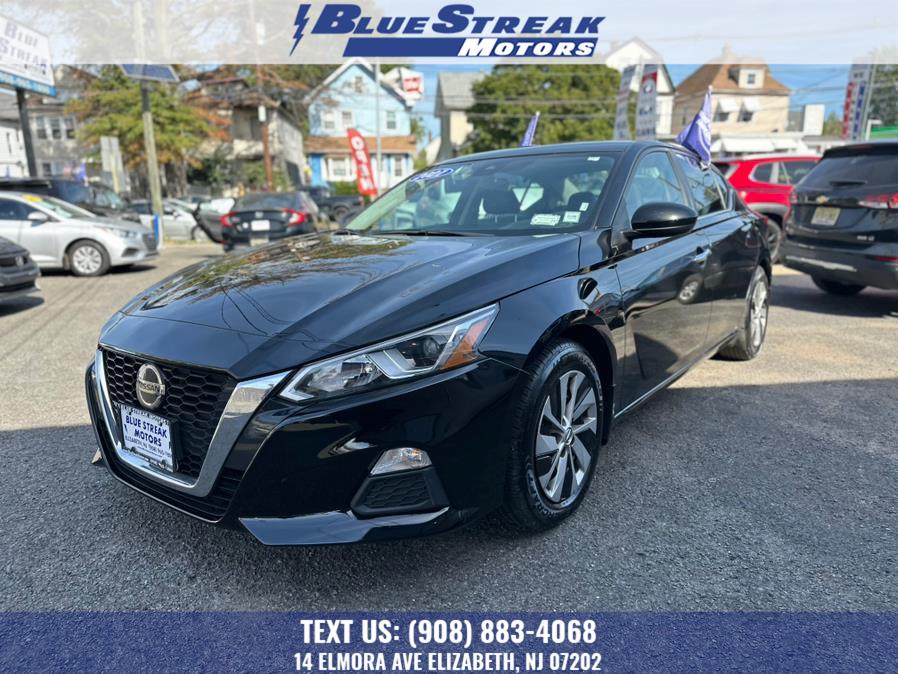 2021 Nissan Altima 2.5 S Sedan, available for sale in Elizabeth, New Jersey | Blue Streak Motors. Elizabeth, New Jersey 2021 Nissan Altima 2.5 S Sedan, available for sale in Elizabeth, New Jersey | Blue Streak Motors. Elizabeth, New Jersey