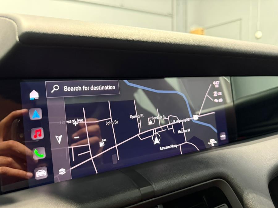 2021 Porsche Taycan 4S photo 30