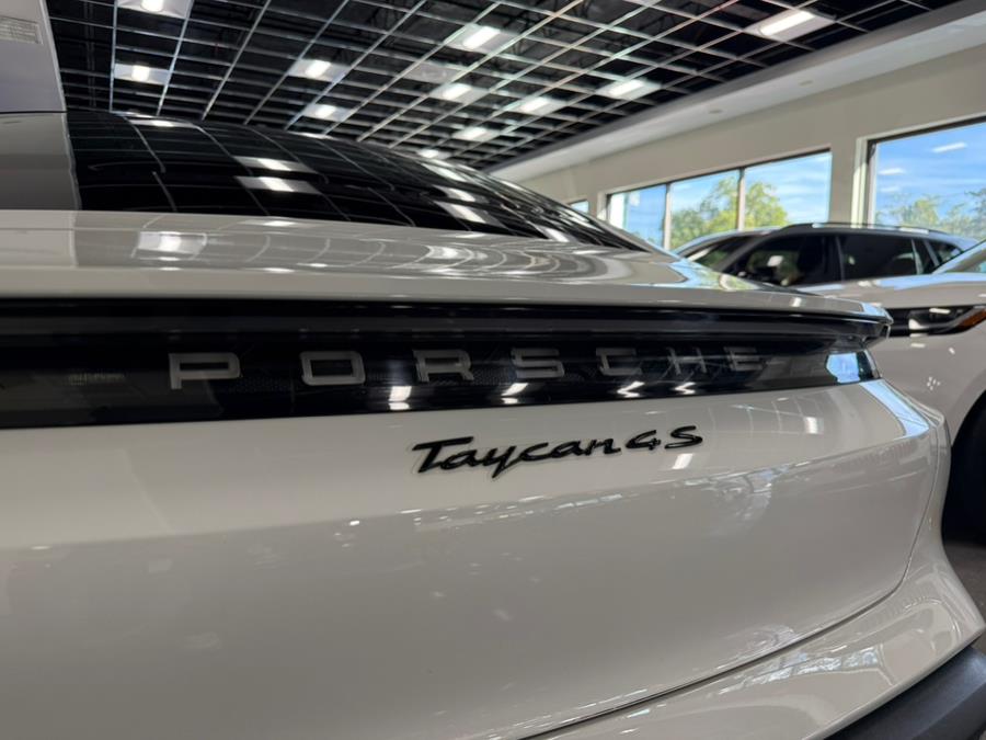 2021 Porsche Taycan 4S photo 38