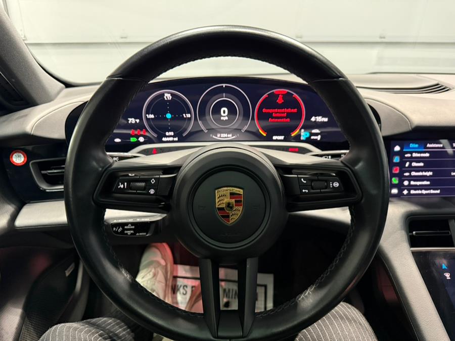 2021 Porsche Taycan 4S photo 20