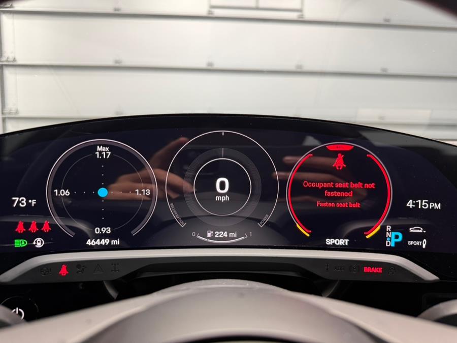 2021 Porsche Taycan 4S photo 21