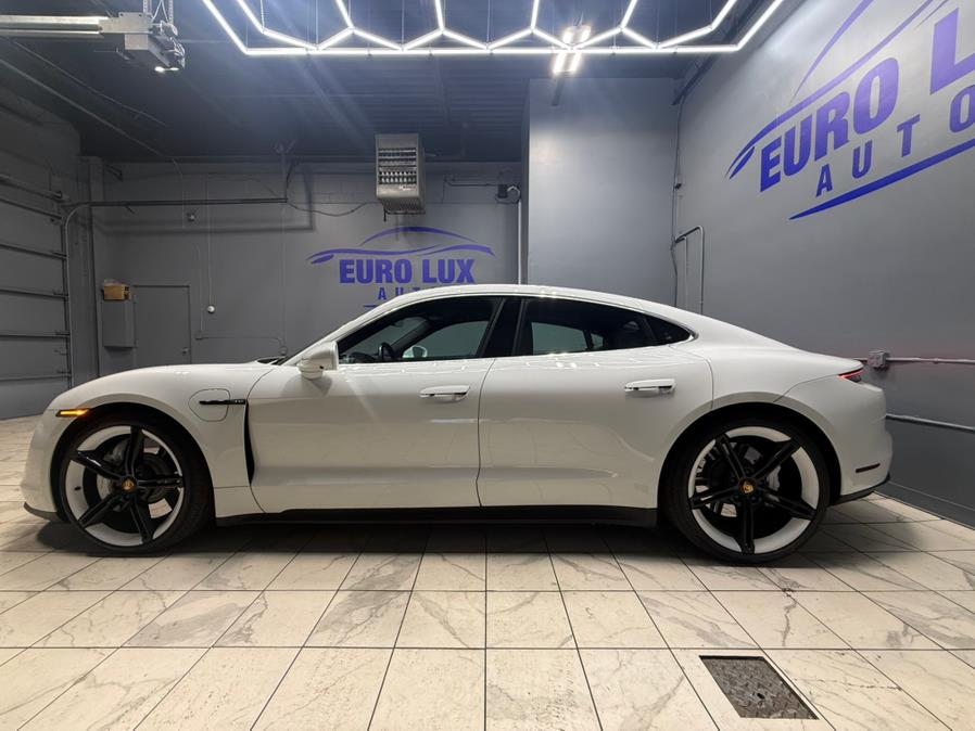 2021 Porsche Taycan 4S photo 5
