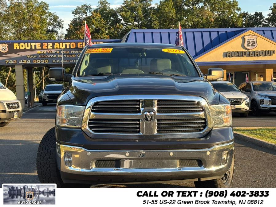 Used 2017 Ram 1500 in Green Brook Township, New Jersey | Route 22 Auto Group. Green Brook Township, New Jersey
