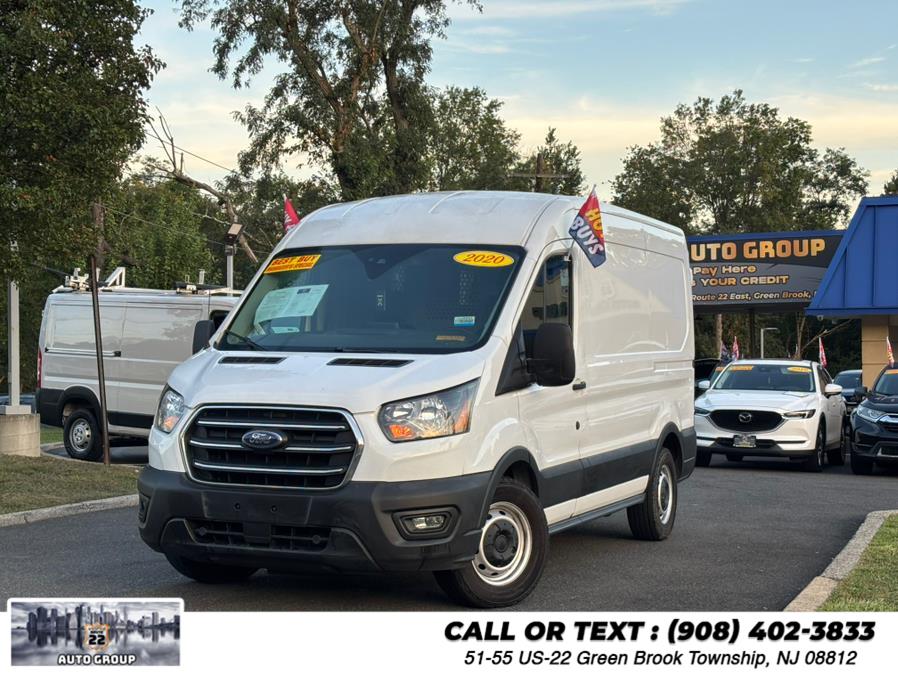 Used 2020 Ford Transit Cargo Van in Green Brook Township, New Jersey | Route 22 Auto Group. Green Brook Township, New Jersey