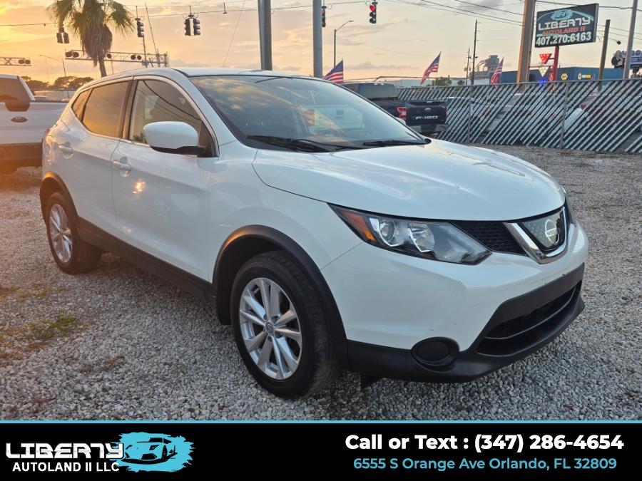 Used 2018 Nissan Rogue Sport in Orlando, Florida | Liberty Autoland II LLC. Orlando, Florida
