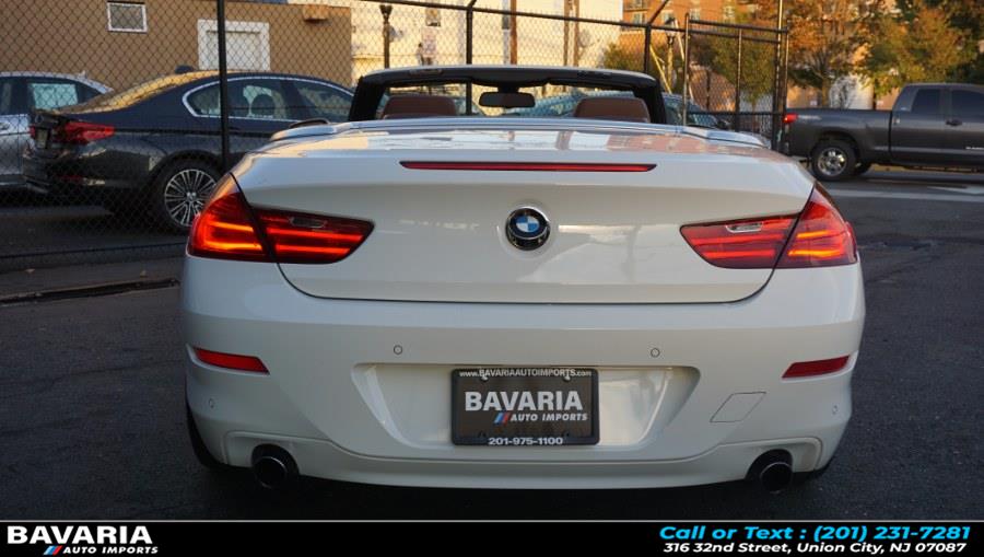 2012 Bmw 640i Convertible photo 4