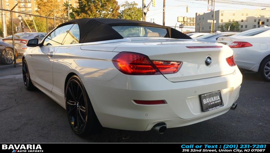2012 Bmw 640i Convertible photo 3