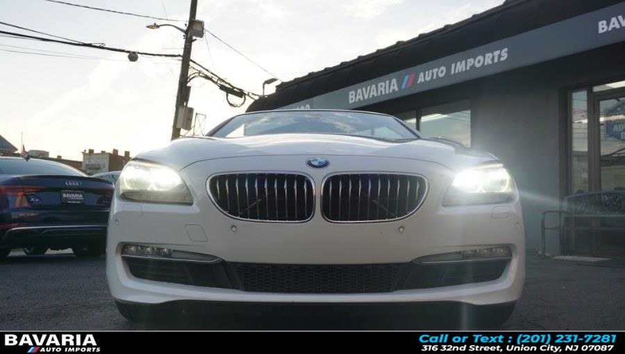 2012 BMW 6 Series