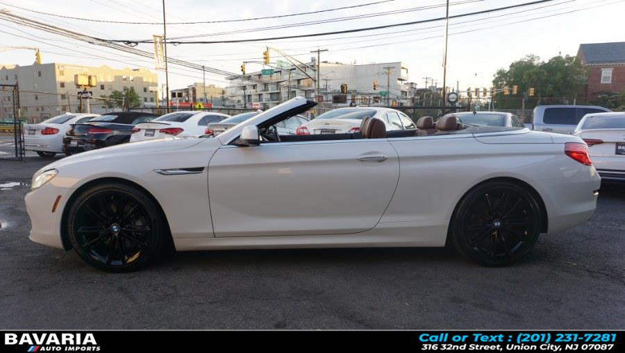 2012 Bmw 640i Convertible photo 2