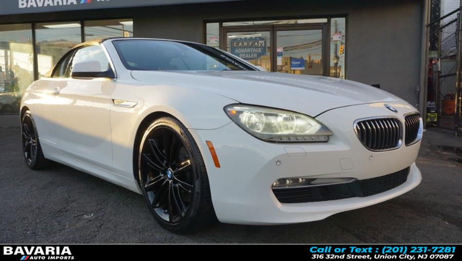 Used 2012 BMW 6 Series in Union City, New Jersey | Bavaria Auto Imports. Union City, New Jersey