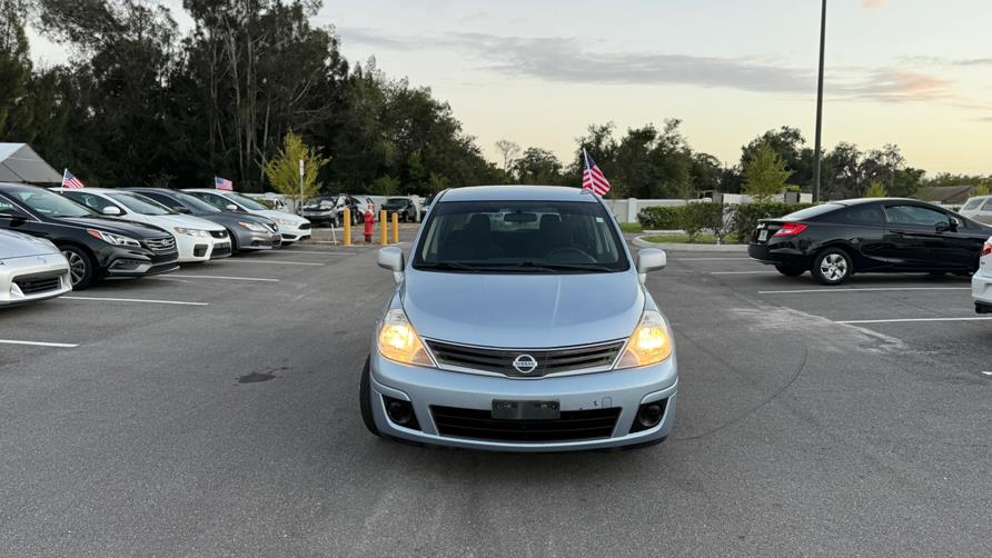 2011 Nissan Versa