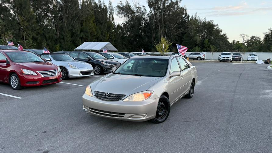 Used 2004 Toyota Camry in Orlando, Florida | Mickeys Driver Mart. Orlando, Florida
