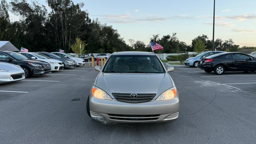 2004 Toyota Camry