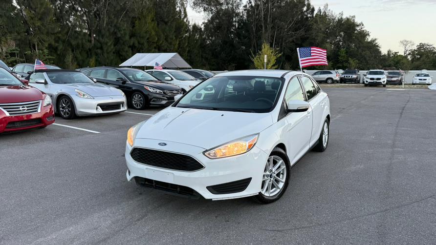 Used 2016 Ford Focus in Orlando, Florida | Mickeys Driver Mart. Orlando, Florida